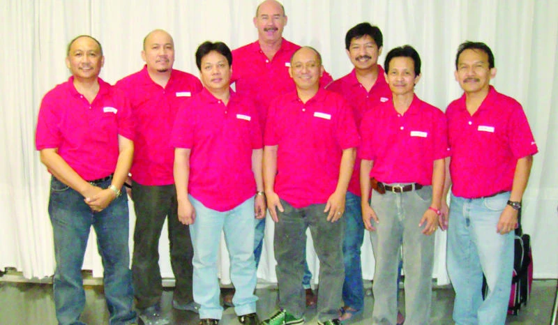 Torres lifts SABB-SAMA to a double in ITBR tourney