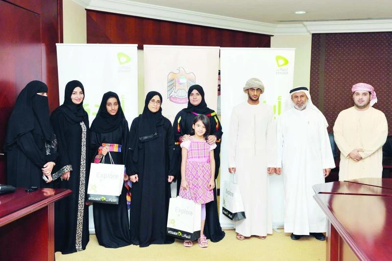 Ayaadi concludes ‘Together We Read’ competition