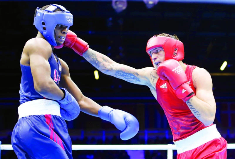 Aussie boxer ends USA’s unbeaten run