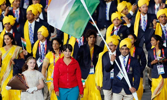 Mystery woman gatecrashed India parade — officials