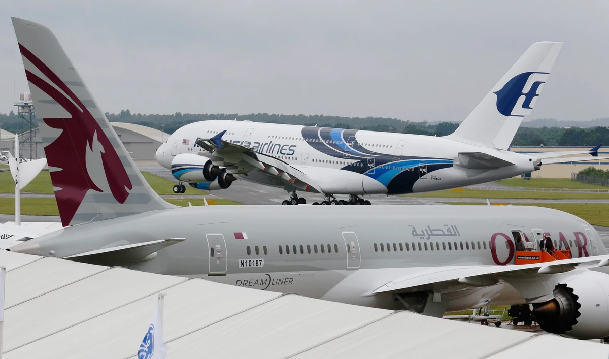 How plane giants descended into global ‘price war’