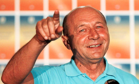 Romania’s Basescu survives impeachment vote
