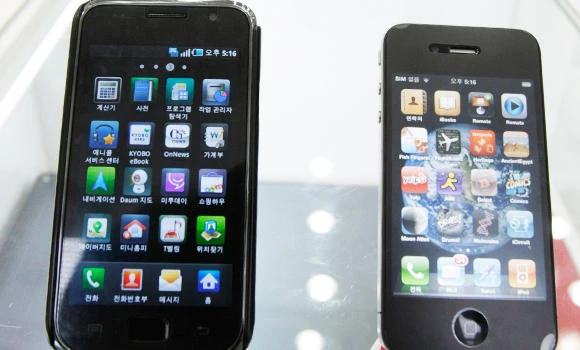 US jury to decide Apple, Samsung patent case