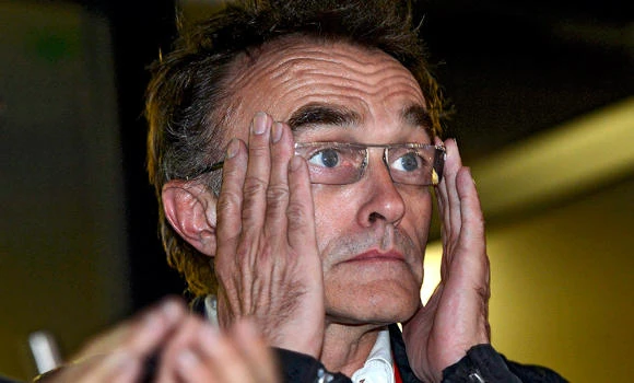 Danny Boyle shifts from drug dens to royal court