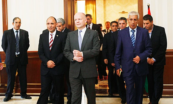 British envoy in Libya to strengthen bilateral ties