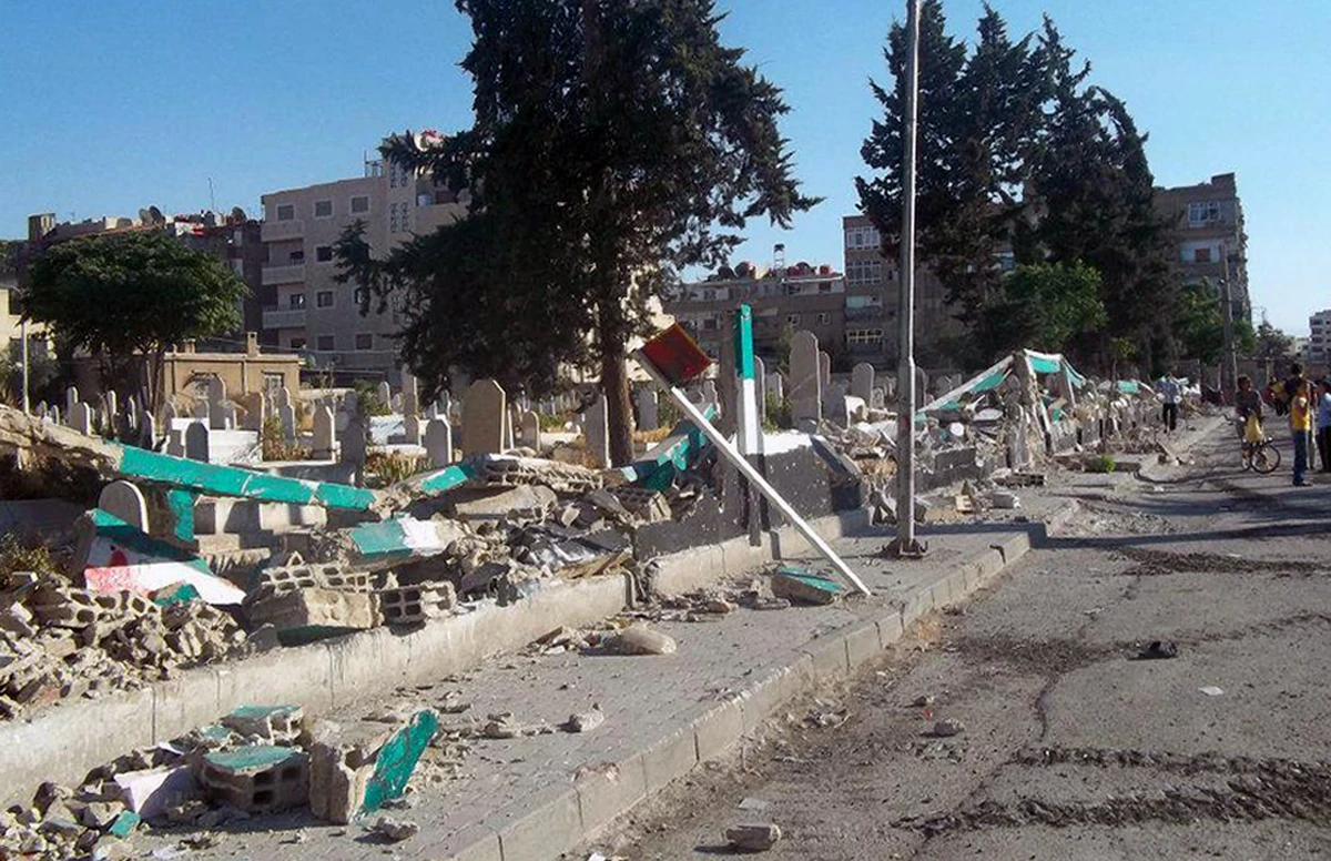 UN envoy Annan says Syria efforts failing