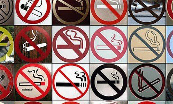 Smoking ban aimed to reduce teen smoking