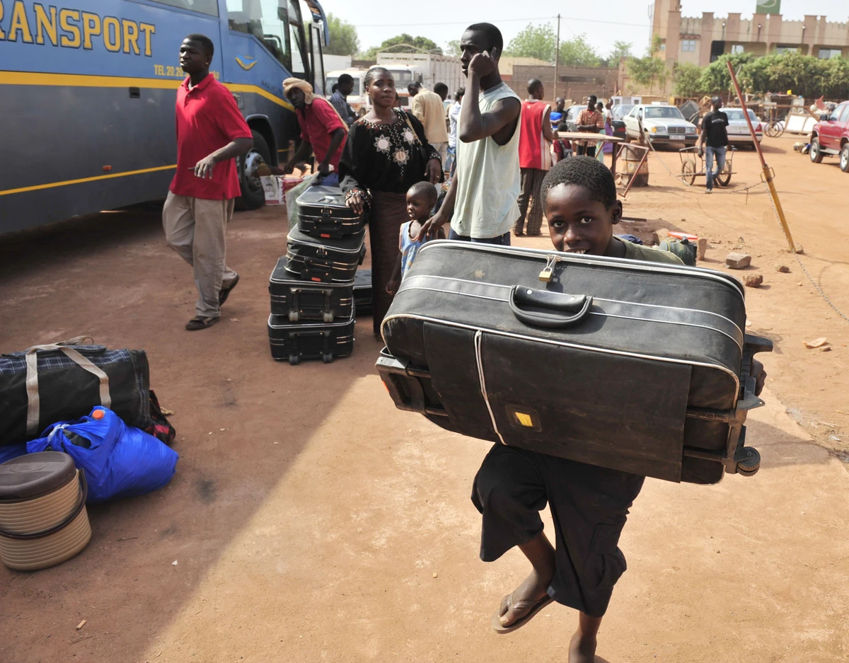'Mali crisis one of biggest challenges facing Africa'