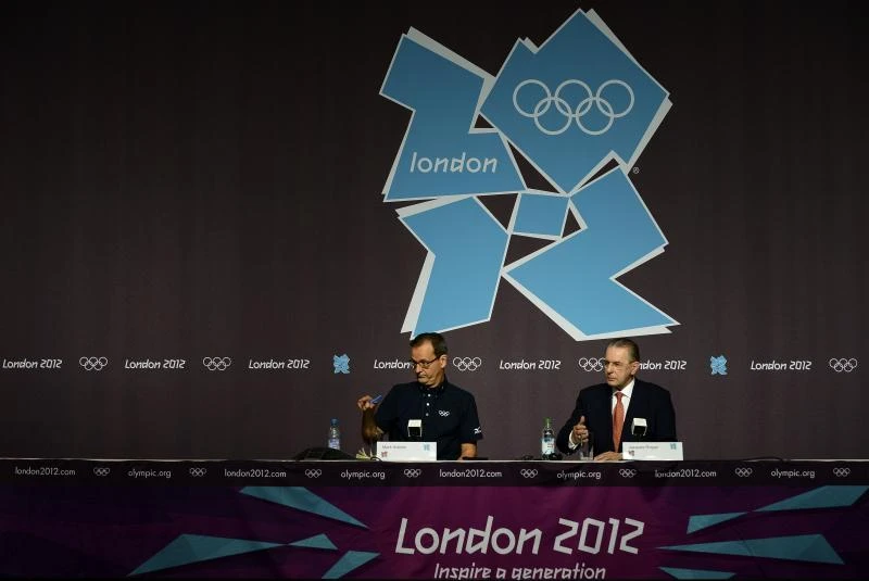 Right on target: World records on day 1 in London