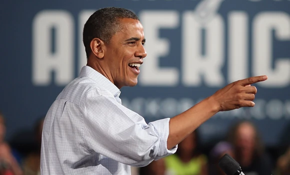 Obama chides Romney for flip-flopping on health care