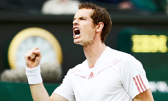 Murray fuels mania with Tsonga win; Federer awaits