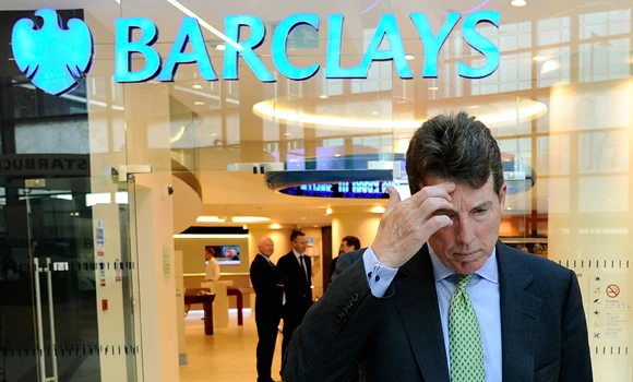 Barclays CEO Bob Diamond quits