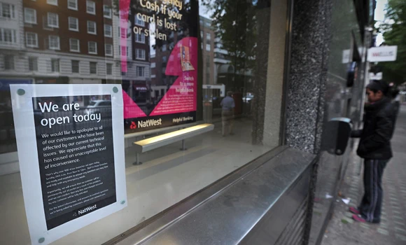 Four RBS traders sacked for fixing bank rate