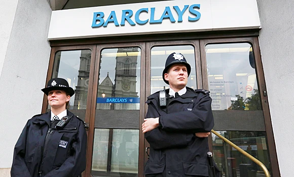 Britain’s Serious Fraud Office to probe rate-fixing scandal