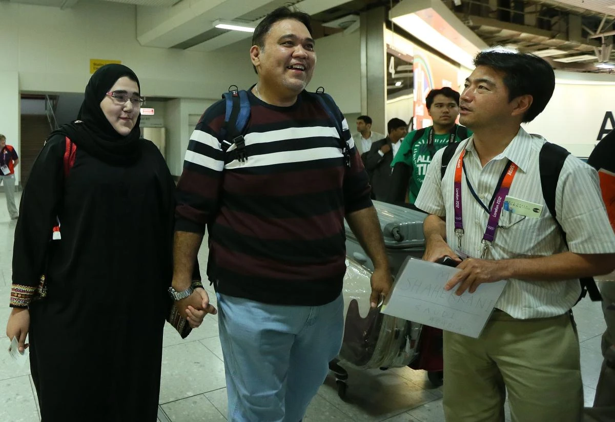 Saudi Olympian not allowed to wear hijab, says judo president
