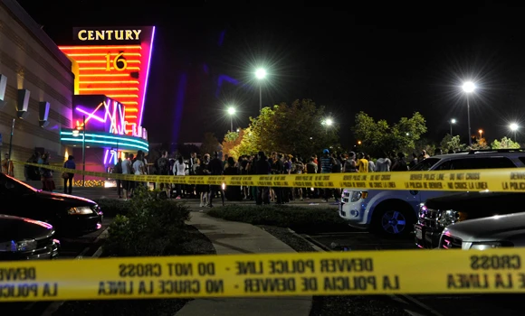 Police: 12 dead in Colorado theater shooting