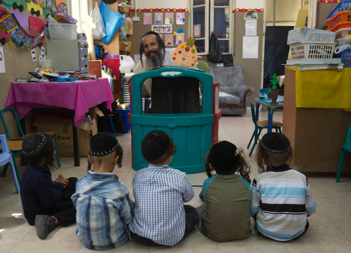 Israeli draft pits secular Jews vs. ultra-Orthodox