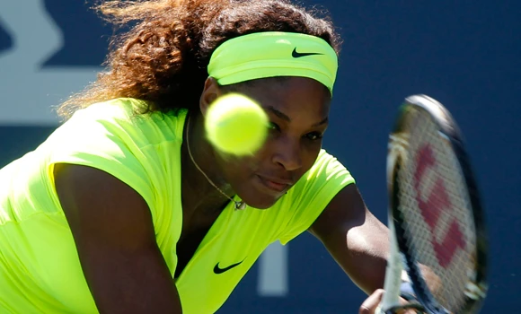 Serena brushes aside US teen at Stanford