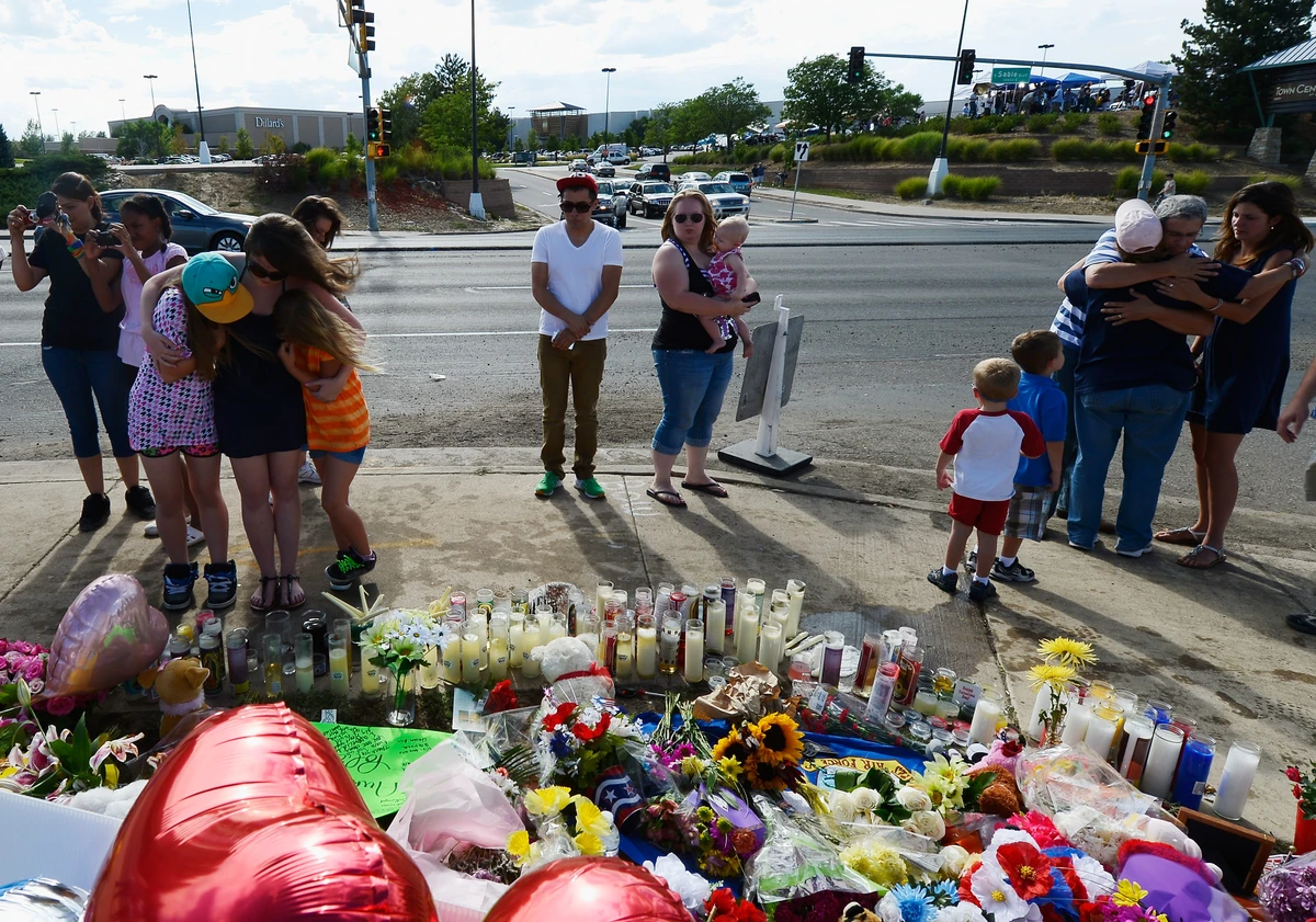 Police: Colorado massacre suspect planned attack for months