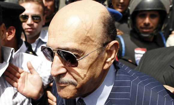Egypt ex-VP Omar Suleiman dies: MENA