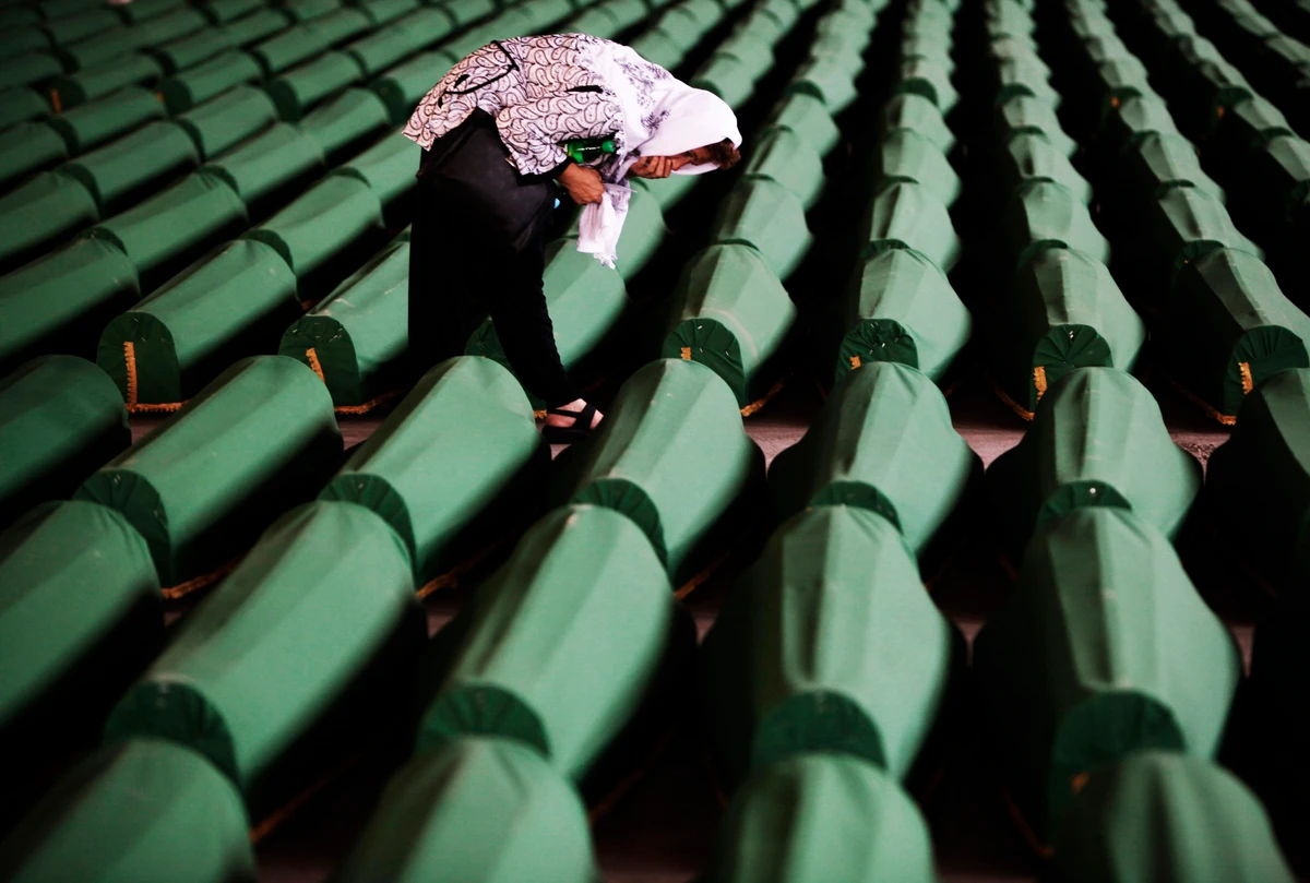 Srebrenica victims welcome UN chief’s visit