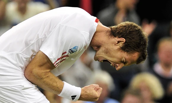 Murray takes stock after nervy win