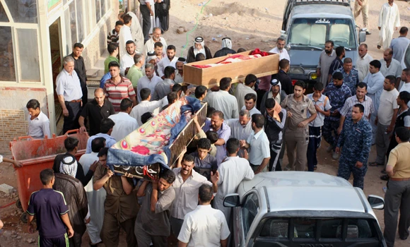 11 killed in new Iraq attacks ahead of Shiite rituals