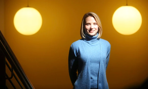Yahoo! turns to Google’s Mayer for revival