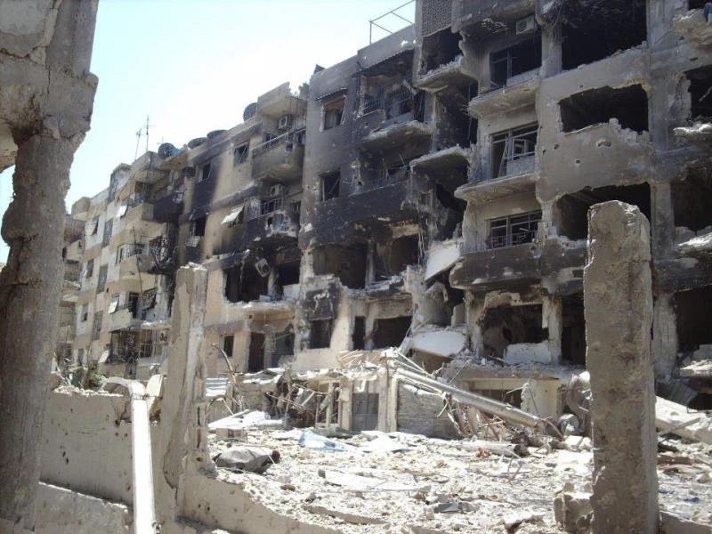 Iran offers 'unchangeable' support for Syria