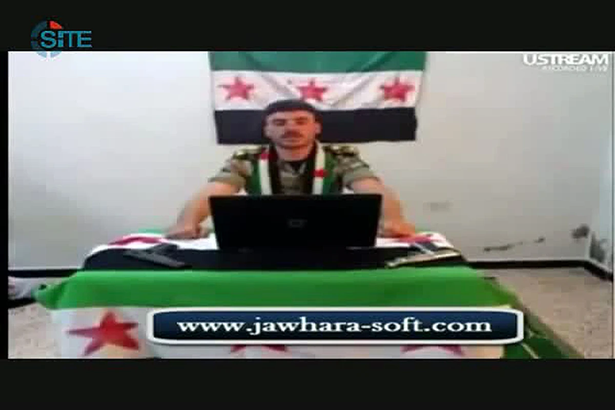 Free Syrian Army claims deadly attack on top officials