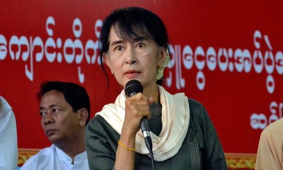OIC urges Suu Kyi to help end Myanmar violence