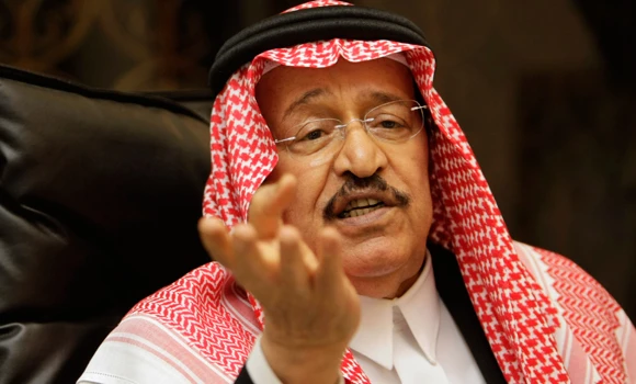 Ex-governor of Baha dead