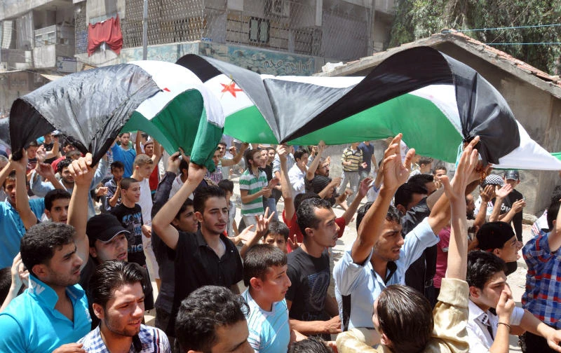 Assad forces launch Aleppo counteroffensive