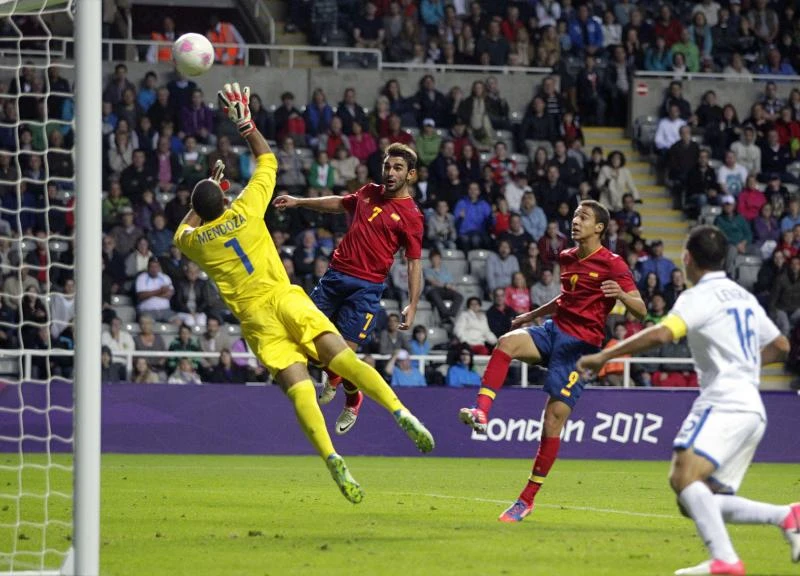 Medal favorite Spain eliminated from Olympics