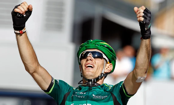 Rolland takes 11th stage as Wiggins makes big move