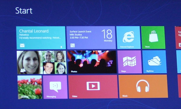 Microsoft: Windows 8 will go on sale Oct. 26