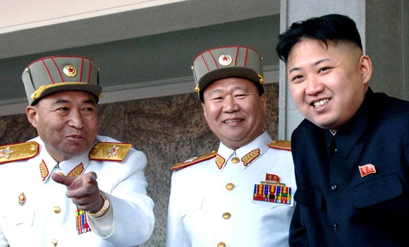 N. Korea TV confirms leader Un is married