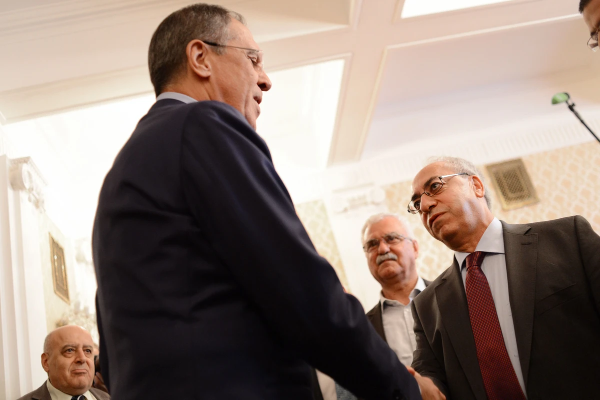 Assad foes fail to budge Russia on Syria