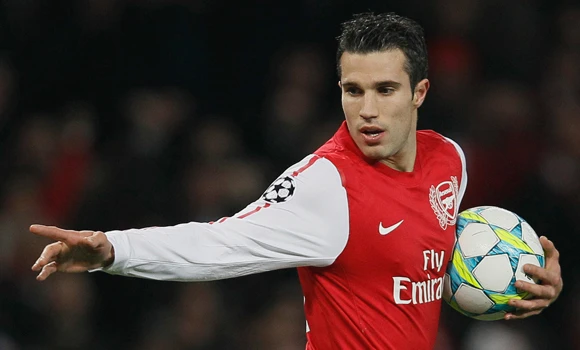 Arsenal investors reproach Kroenke over Van Persie