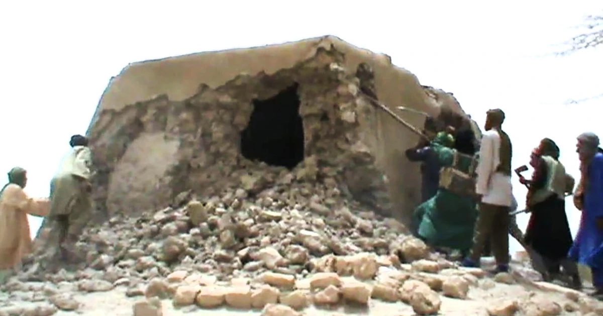 OIC deplores Timbuktu destruction