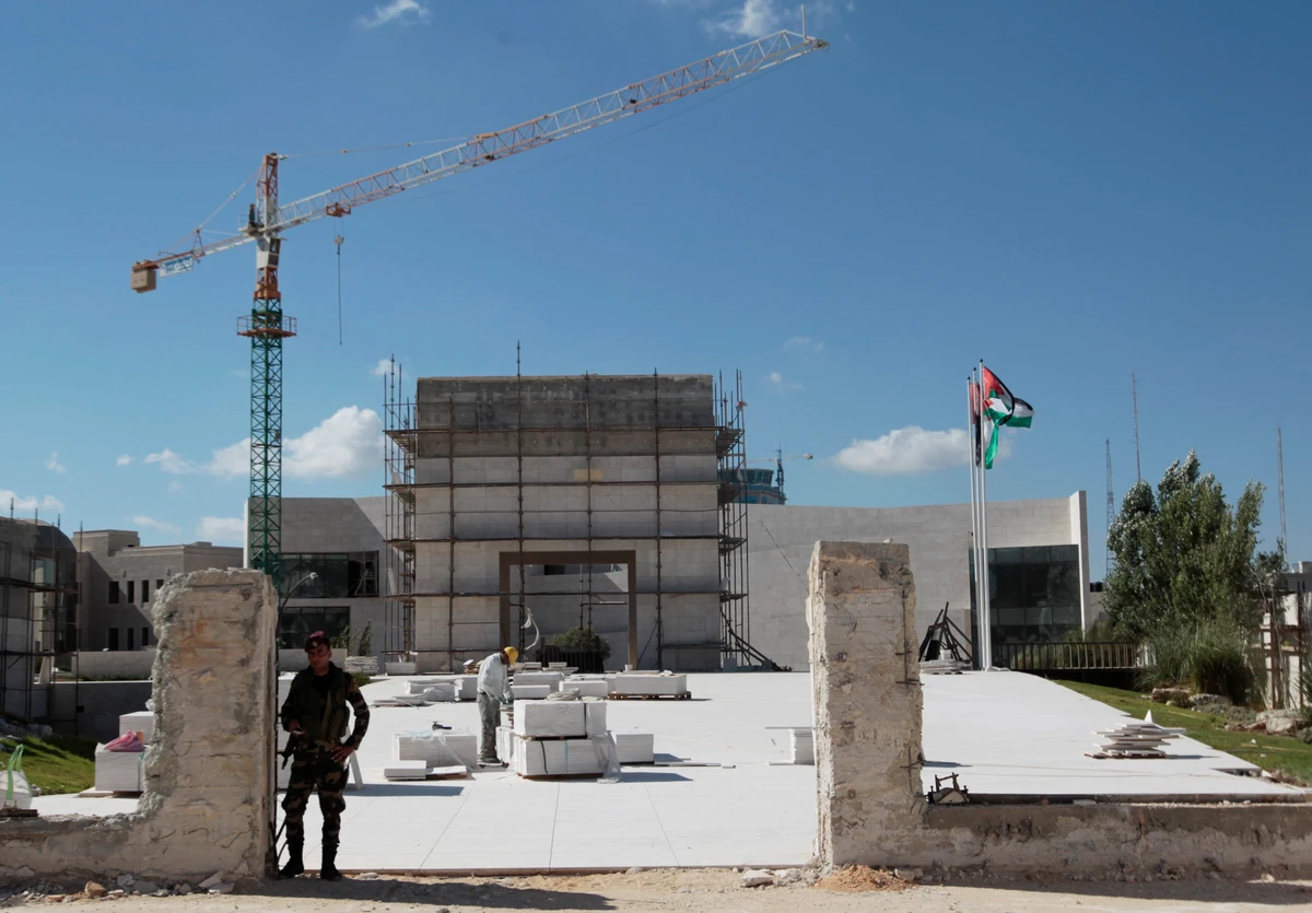 Arafat’s body may be exhumed for tests