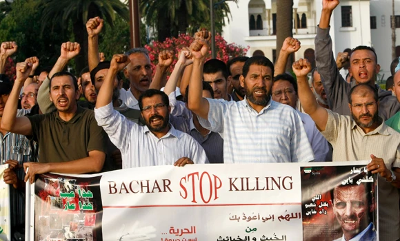 Syria, Morocco in tit-for-tat expulsion of envoys