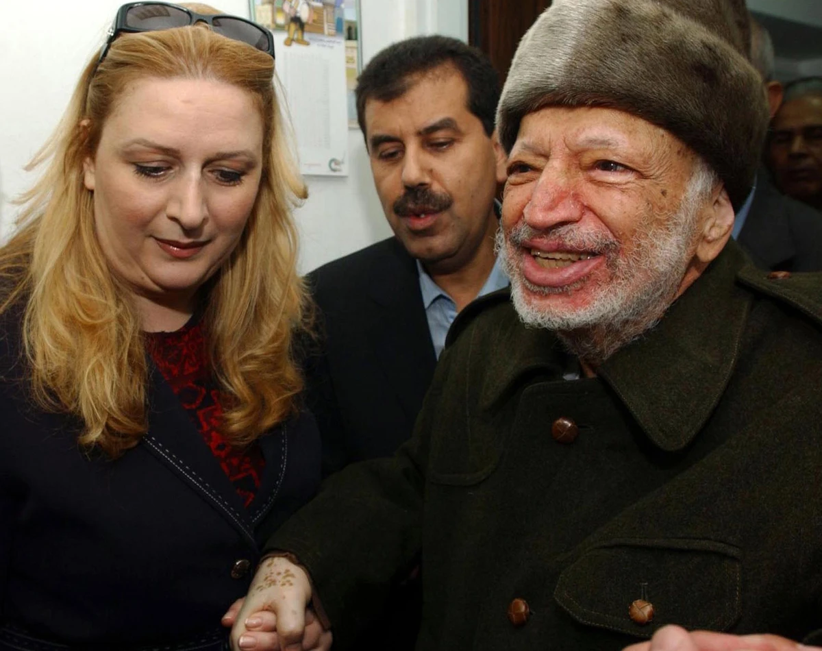 Arafat’s widow to file suit in Paris over death: lawyer
