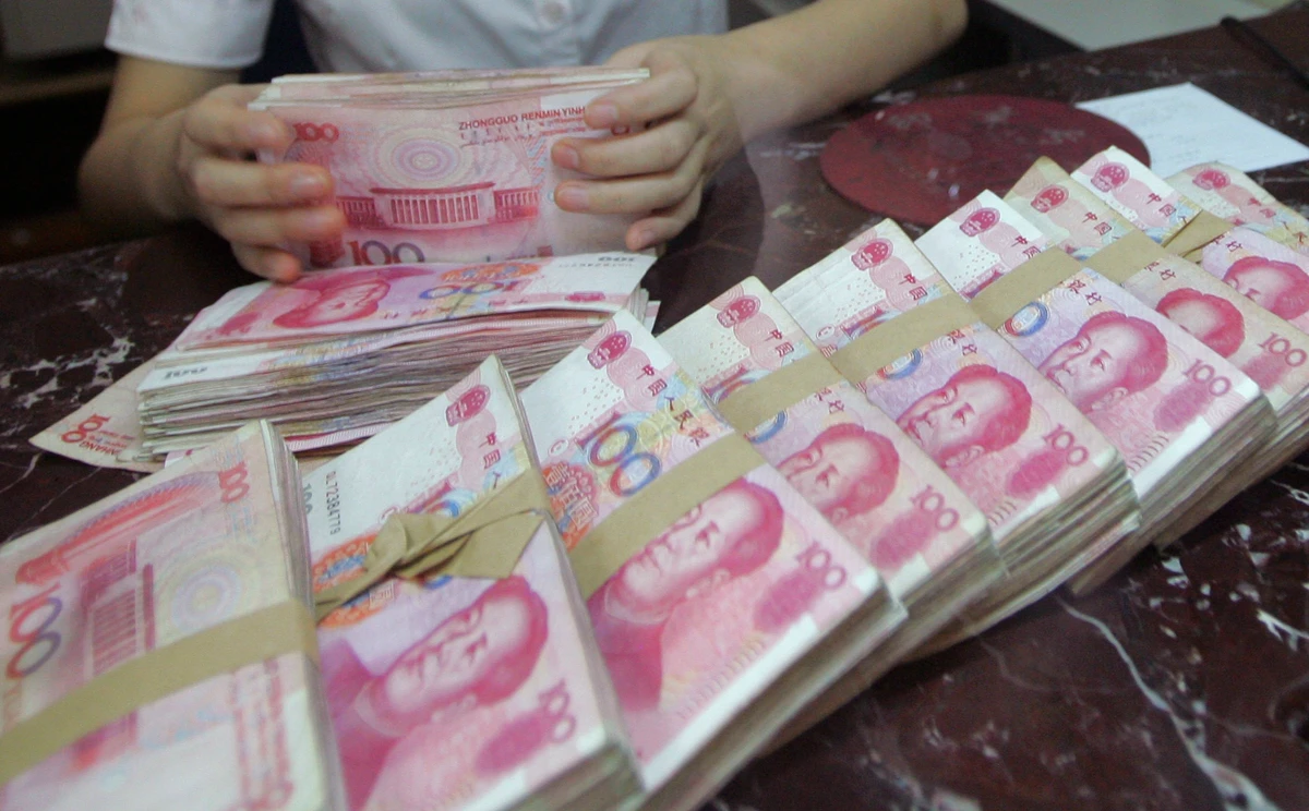 China's yuan experiment faces risks, legacy