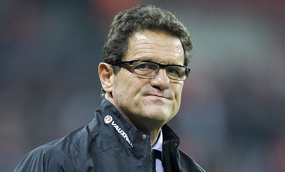 Report: Capello set to be hired as Russia coach