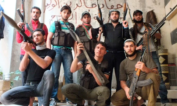 Arabs, Turkey urge Syrian opposition to unite