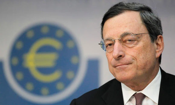 ECB’s Draghi dragged before EU ombudsman