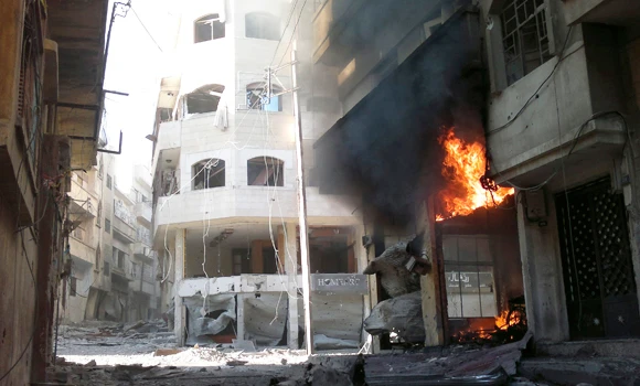 Syrian opposition rejects UN transition plan