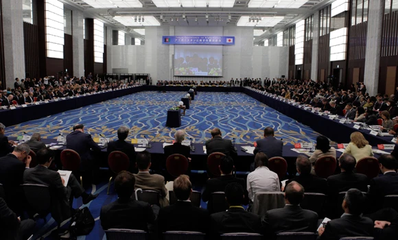Donors pledge $16 billion Afghan aid at Tokyo meet