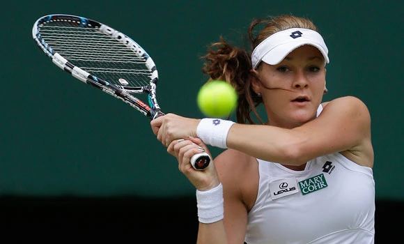 Radwanska misses news conference due to illness